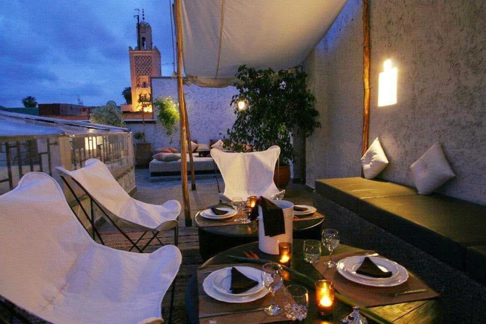 Riad Heva Marrakesh Exterior photo