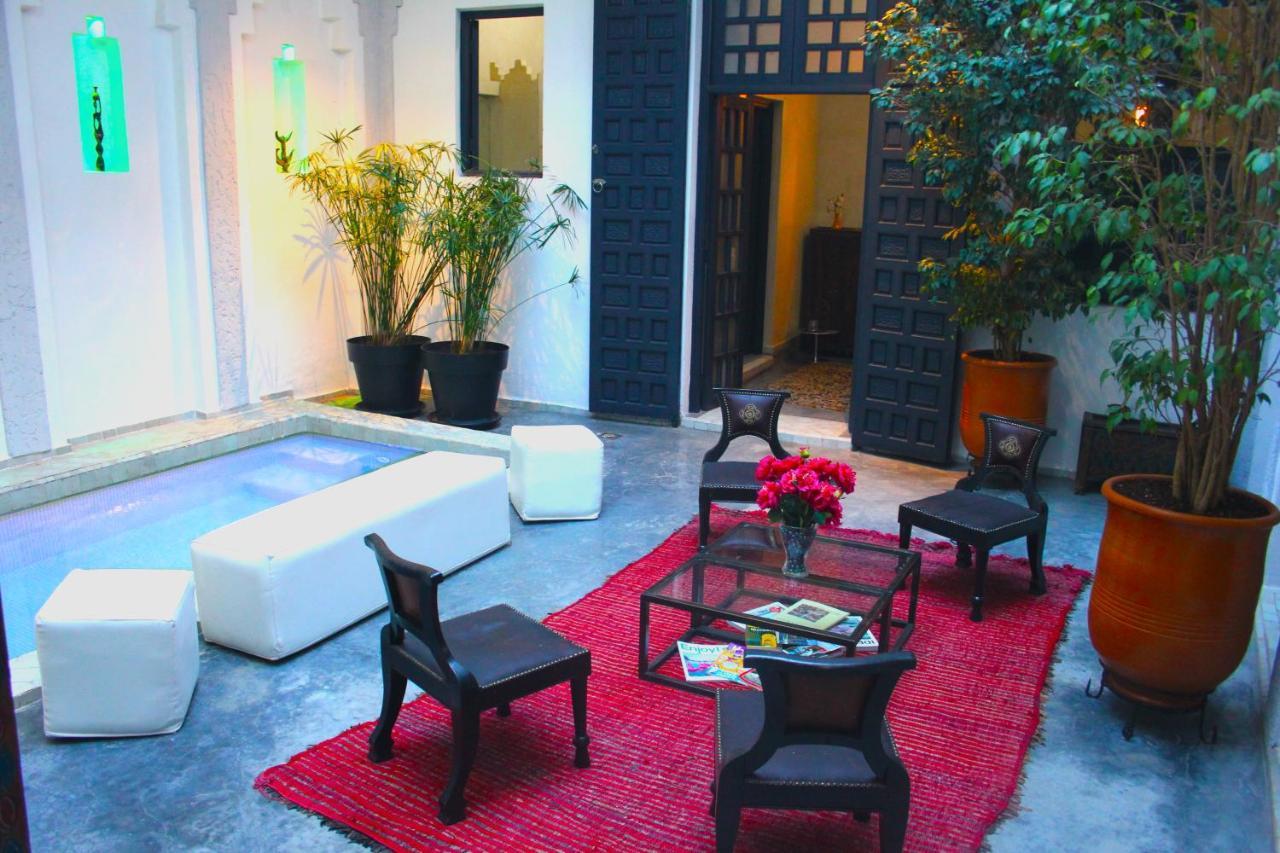 Riad Heva Marrakesh Exterior photo