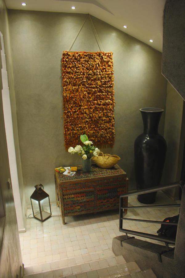 Riad Heva Marrakesh Exterior photo