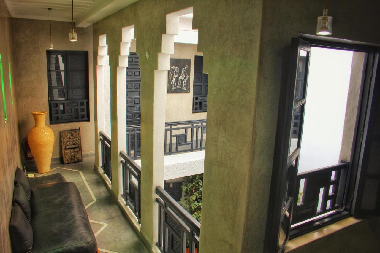 Riad Heva Marrakesh Exterior photo