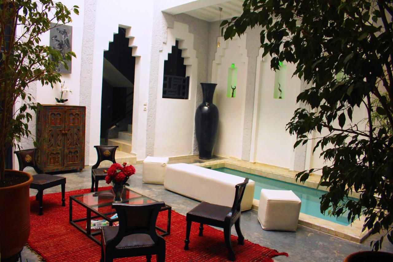 Riad Heva Marrakesh Exterior photo