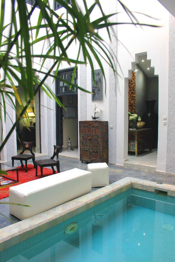 Riad Heva Marrakesh Exterior photo